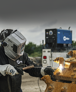 Electraweld LTD - Quality Welding Products